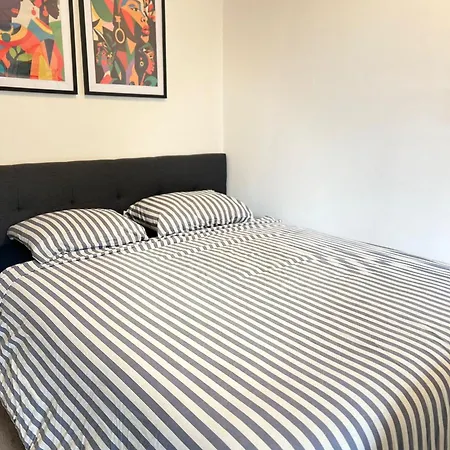 Bnb Home Brussels Tours And Taxis-2